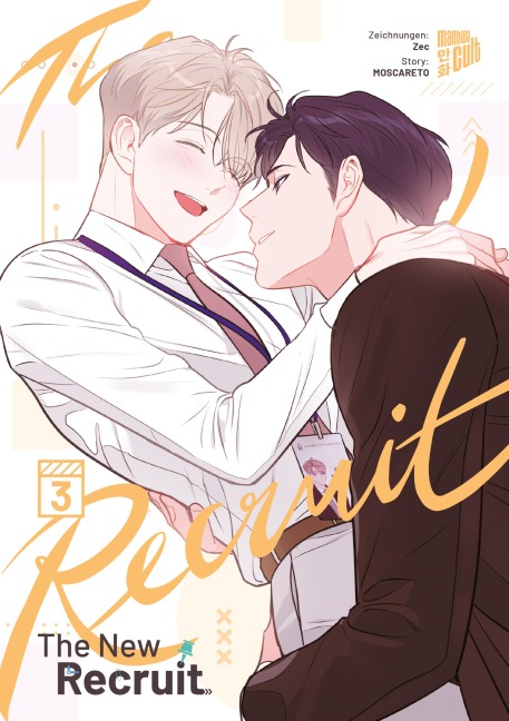 The New Recruit 3 - Moscareto