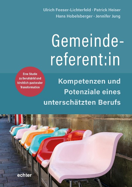 Gemeindereferent:in - 