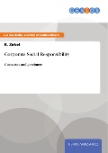 Cover-Bild zum Titel 'Corporate Social Responsibility' von 'K. Zirkel'