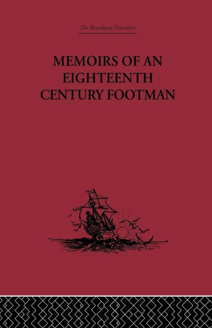 Memoirs of an Eighteenth Century Footman - John Macdonald