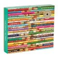 Cover-Bild zum Titel 'Phat Dog Vintage Pencils 1000 Piece Foil Stamped Puzzle' von ''