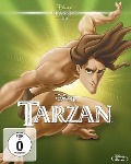 Cover-Bild zum Titel 'Tarzan' von 'Edgar Rice Burroughs, Mark Kennedy, Bob Tzudiker, Brian Pimental, Carole Holliday'