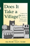 Cover-Bild zum Titel 'Does It Take A Village?' von ''