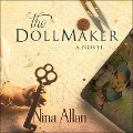 Cover-Bild zum Titel 'The Dollmaker' von 'Nina Allan'
