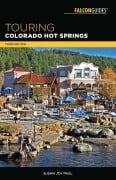 Cover-Bild zum Titel 'Touring Colorado Hot Springs' von 'Susan Joy Paul'