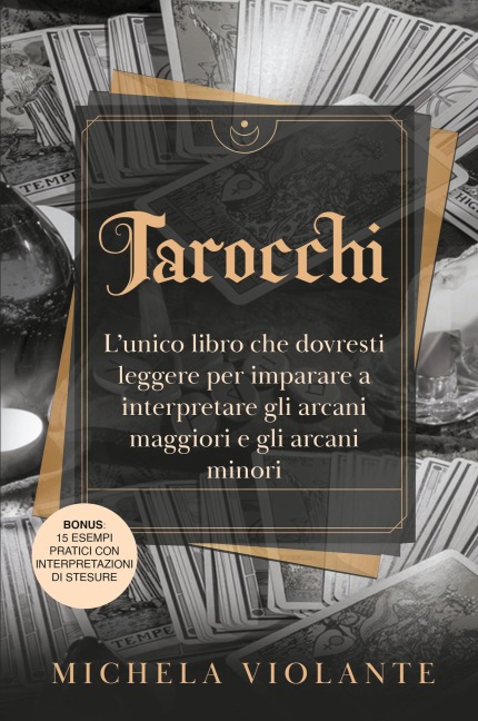 Tarocchi - Michela Violante