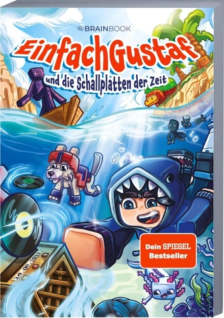 EinfachGustaf und die Schallplatten der Zeit - EinfachGustaf