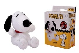 Cover-Bild zum Titel 'Peanuts Snoopy Häkelset' von ''