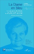 Cover-Bild zum Titel 'La Dame en bleu' von 'Virginie Burner-Lehner'