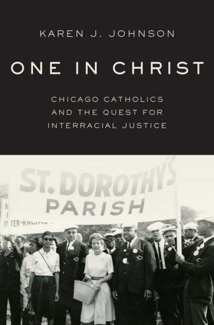 One in Christ - Karen J Johnson
