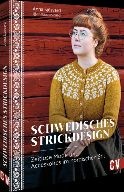 Schwedisches Strickdesign - Anna Sjösvard