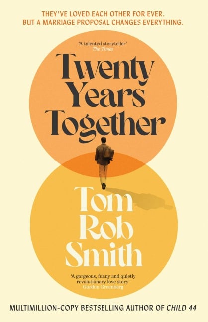 Twenty Years Together - Tom Rob Smith