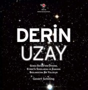Cover-Bild zum Titel 'Derin Uzay' von 'Govert Schilling'