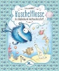 Cover-Bild zum Titel 'Kuschelflosse - Die blubberbunte Weltmeisterschaft - Band 2' von 'Nina Müller'