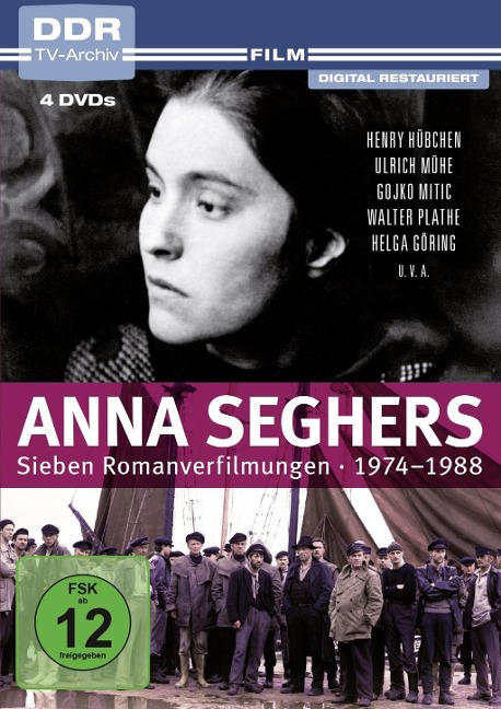Anna Seghers - 