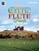 Cover-Bild zum Titel 'Celtic Flute Duets' von 'Florian Bramböck'