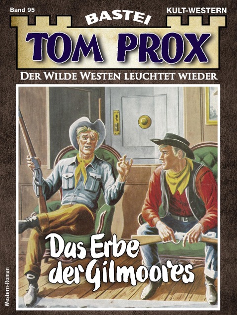 Tom Prox 95 - Frank Dalton