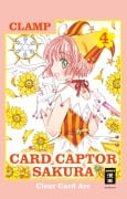 Cover-Bild zum Titel 'Card Captor Sakura Clear Card Arc 04' von 'Clamp'