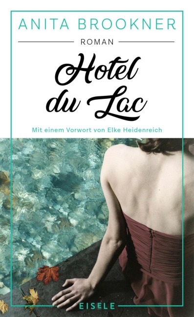 Hotel du Lac - Anita Brookner