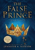 Cover-Bild zum Titel 'The False Prince (the Ascendance Series, Book 1)' von 'Jennifer A Nielsen'