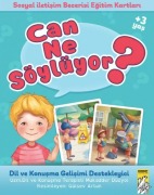 Cover-Bild zum Titel 'Can Ne Söylüyor' von 'Özlem Bilgili'