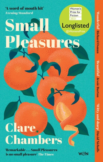 Small Pleasures - Clare Chambers