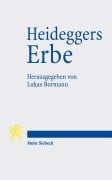 Cover-Bild zum Titel 'Heideggers Erbe' von ''