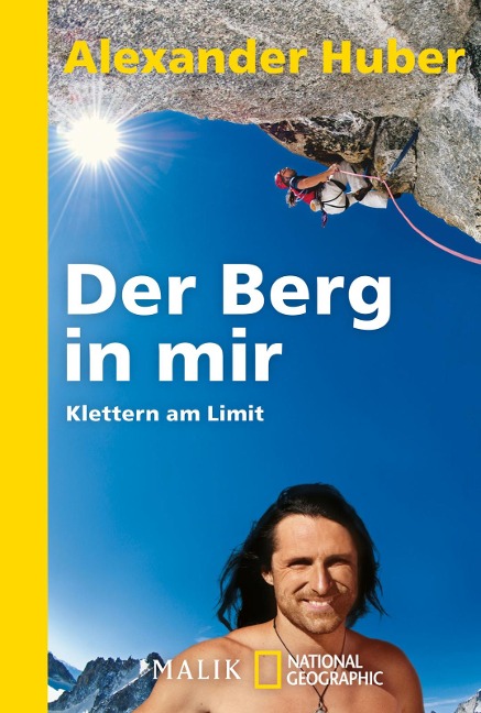 Der Berg in mir - Alexander Huber