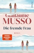 Cover-Bild zum Titel 'Die fremde Frau' von 'Guillaume Musso'