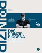 Cover-Bild zum Titel 'DAS PRINZIP BIOGENA' von 'Albert Schmidbauer'