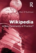 Cover-Bild zum Titel 'Wikipedia' von 'Dan O'Sullivan'