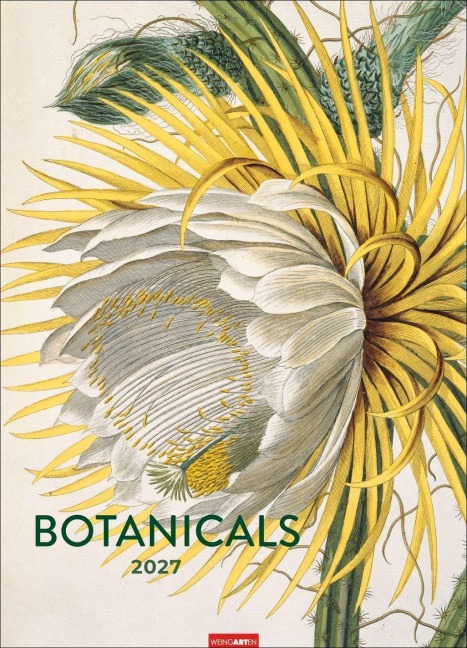 Botanicals Kalender 2027 - 