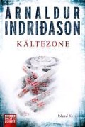 Cover-Bild zum Titel 'Kältezone' von 'Arnaldur Indriðason'