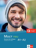 Cover-Bild zum Titel 'MOCT neu A1-A2. Übungsbuch + MP3-CD' von ''