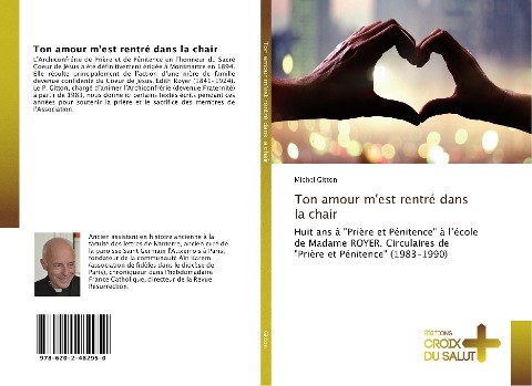Ton amour m'est rentré dans la chair - Michel Gitton