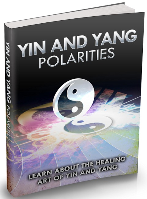 Yin und Yang Polaritäten. Erfahren Sie über die Heilkunst von Yin und Yang. Ein beliebtes, altes chinesisches Konzept. - Otmar Trierweiler