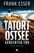 Cover-Bild zum Titel 'Tatort Ostsee: Gerechter Tod' von 'Frank Esser'