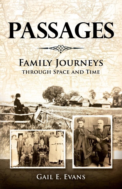 Passages - Gail E. Evans