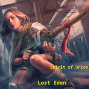 Cover-Bild zum Titel 'Spirit of Orion' von 'Cody Stormrock'