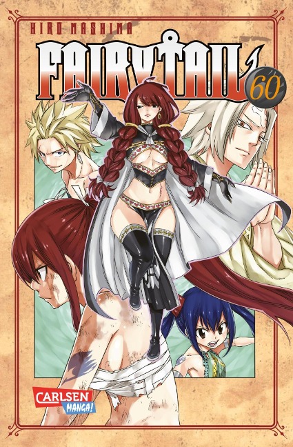 Fairy Tail 60 - Hiro Mashima