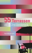 Cover-Bild zum Titel '55 Terrassen im Dreiländereck' von 'Rolf Minderjahn'