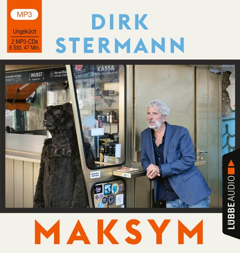 Maksym - Dirk Stermann