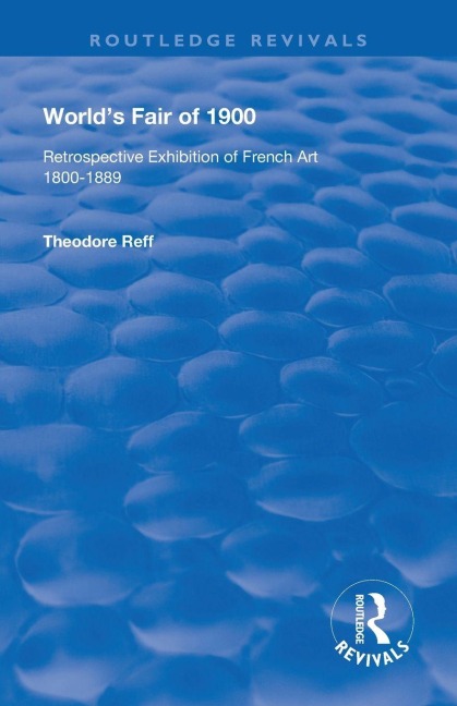 World's Fair of 1900 - Theodore Reff