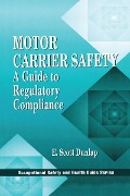 Cover-Bild zum Titel 'Motor Carrier Safety' von 'Erik Scott Dunlap'