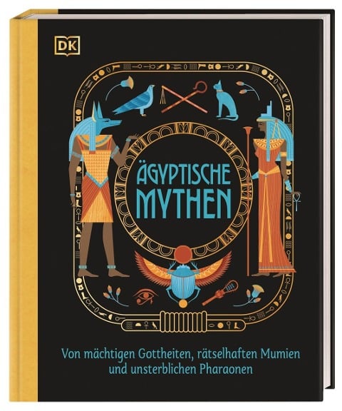 Ägyptische Mythen - Jean Menzies