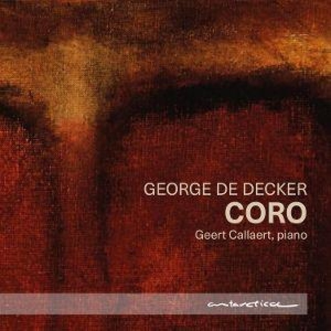 De Decker: CORO - Geert Callaert