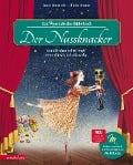 Cover-Bild zum Titel 'Der Nussknacker' von 'Susa Hämmerle'