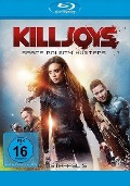 Killjoys - Space Bounty Hunters - Michelle Lovretta, Derek Robertson, Michael Foster, Julian Doucet, Priscilla White