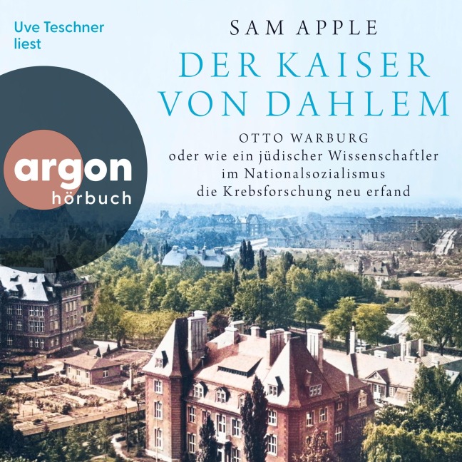 Der Kaiser von Dahlem - Sam Apple