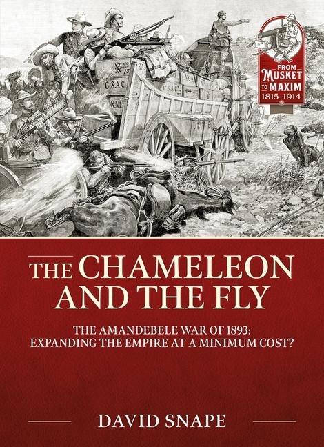 The Chameleon and the Fly - David Snape